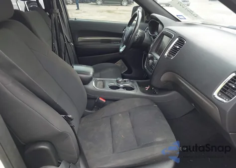 2017 Dodge Durango Sxt Rwd z USA, uszkodzony, nr VIN 1C4RDHAG6HC960472